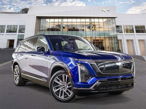 Used 2026 Cadillac Vistiq Sport image 1