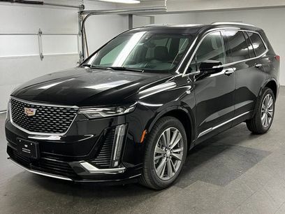 New 2025 Cadillac XT6 Premium Luxury w/ Technology Package