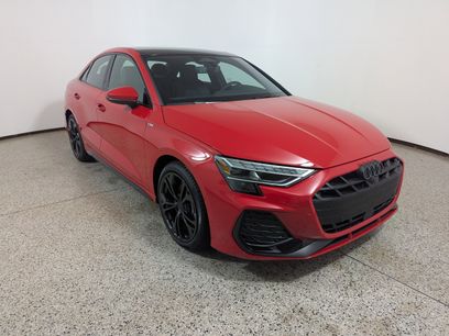 New 2026 Audi A3 2.0T Premium
