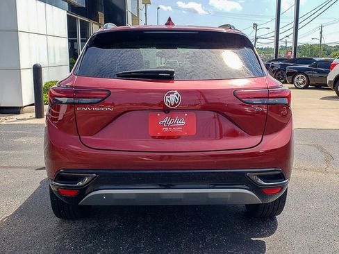 Used 2022 Buick Envision Essence w/ Technology Package I image 6