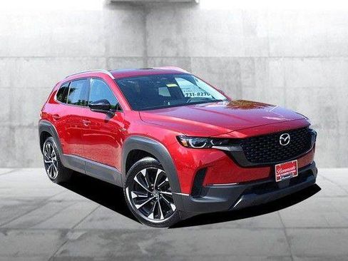 Used 2025 MAZDA CX-50 2.5 Hybrid w/ Premium Plus Pkg AWD/4WD image 2