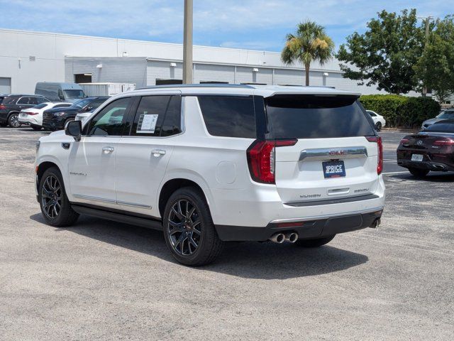 Used 2024 GMC Yukon Denali w/ Advanced Technology Package AWD/4WD image 8