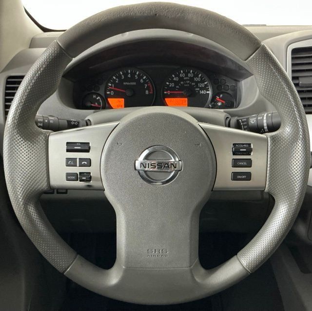 Used 2021 Nissan Frontier SV AWD/4WD image 16