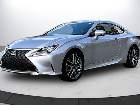 Used 2017 Lexus RC 300 F Sport image 4