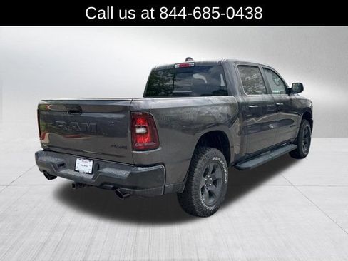 New 2026 RAM 1500 Warlock AWD/4WD image 5