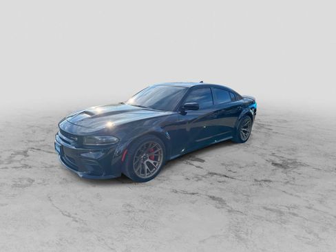 Certified 2022 Dodge Charger Scat Pack image 4