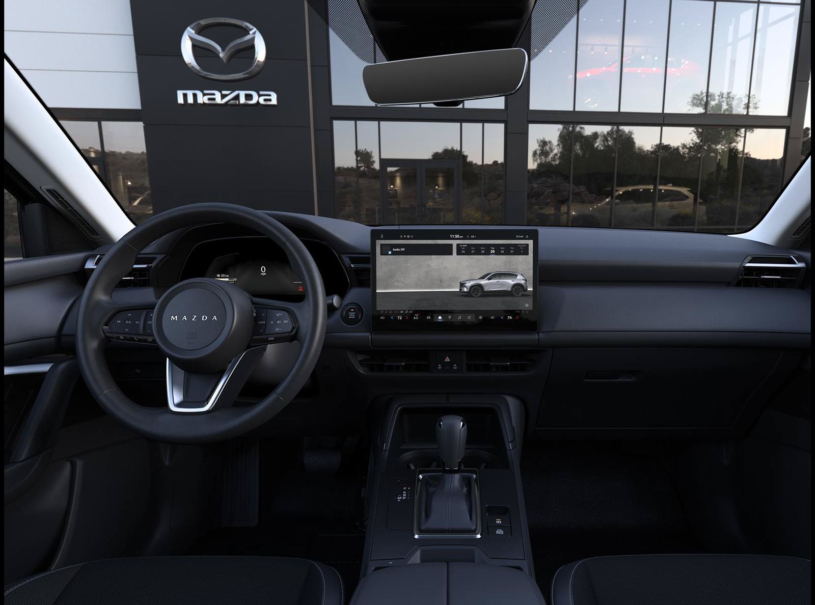 New 2026 MAZDA CX-5 Select AWD/4WD image 8