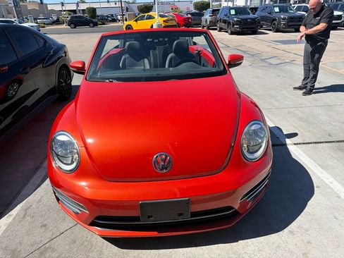 Used 2017 Volkswagen Beetle 1.8T S FWD image 9