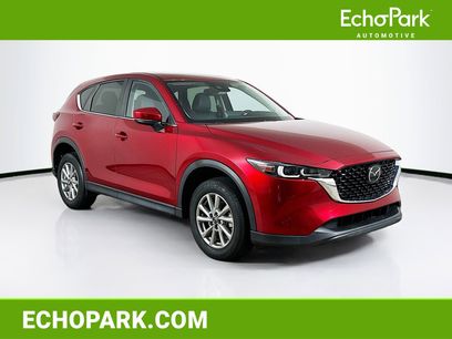 Used 2023 MAZDA CX-5 AWD 2.5 S w/ Preferred Package