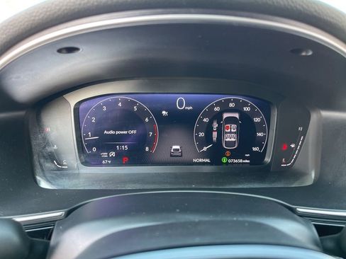 Certified 2022 Honda Civic Sport Touring image 14