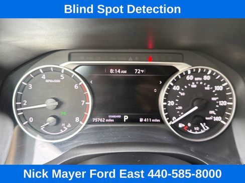 Used 2024 Nissan Rogue S FWD image 24