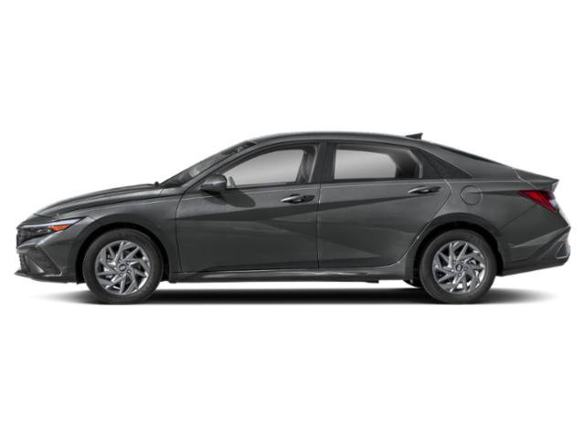 Used 2024 Hyundai Elantra Blue FWD image 4