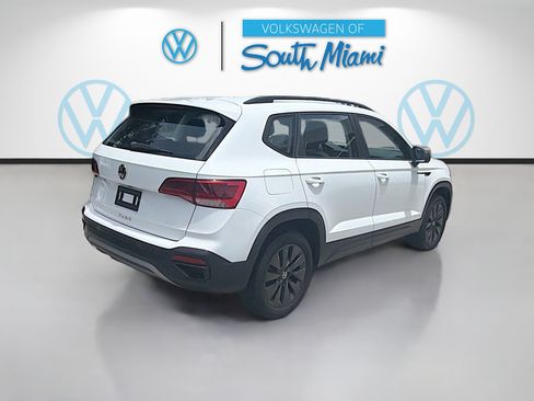 Used 2023 Volkswagen Taos S FWD image 7