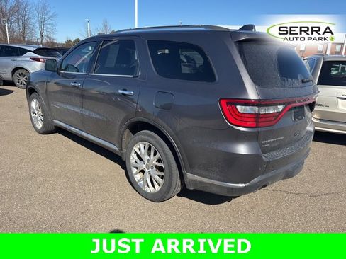 Used 2014 Dodge Durango Citadel w/ Technology Group image 4