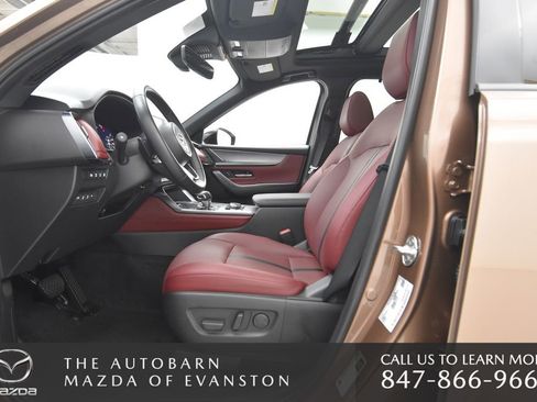 Used 2025 MAZDA CX-70 Plug-In Hybrid w/ Premium Plus image 29