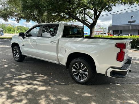 Used 2021 Chevrolet Silverado 1500 RST AWD/4WD image 5