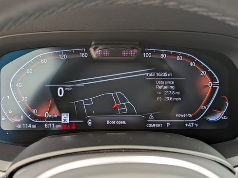 Certified 2022 BMW X5 xDrive40i w/ M Sport Package image 25