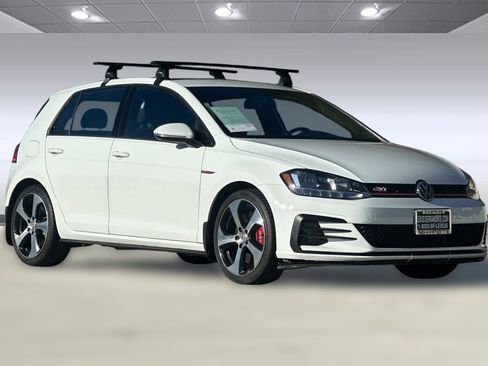 Used 2019 Volkswagen GTI S w/ Driver Assistance Package image 6