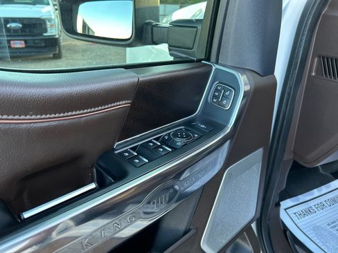 Used 2024 Ford F350 King Ranch w/ Chrome Package AWD/4WD image 13