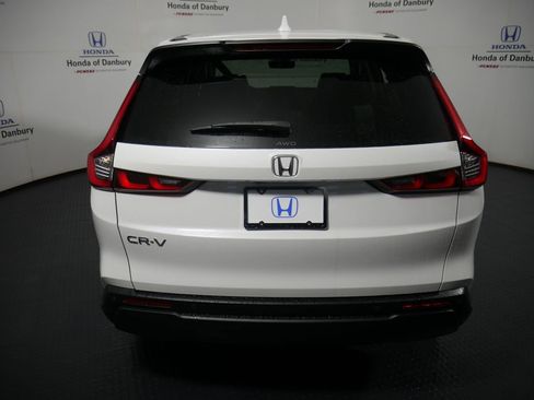 New 2026 Honda CR-V EX-L image 6