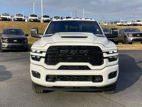 Used 2025 RAM 2500 Laramie w/ Night Edition image 2