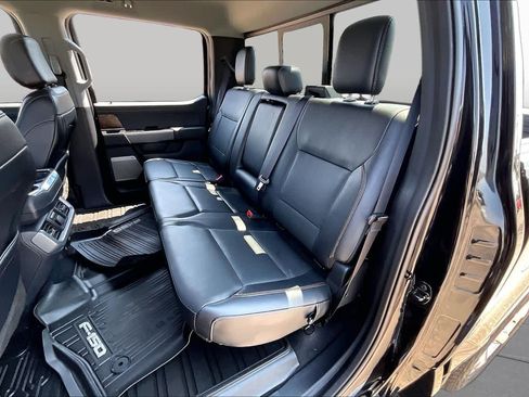 Used 2023 Ford F150 Lariat w/ Equipment Group 502A High AWD/4WD image 20