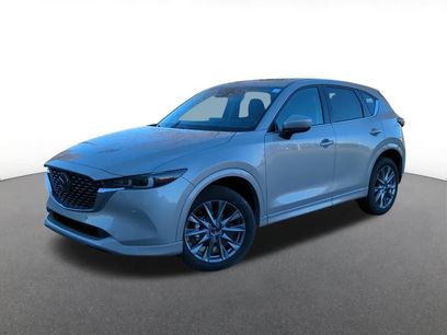 New 2025 MAZDA CX-5 AWD 2.5 S w/ Premium Plus Pkg