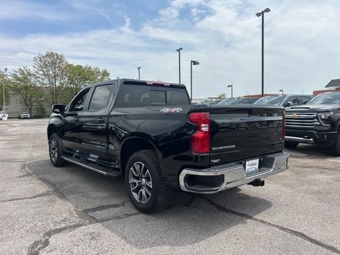 New 2025 Chevrolet Silverado 1500 LT w/ Safety Package image 5