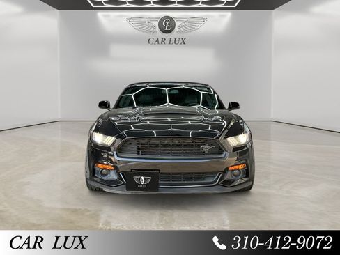 Used 2016 Ford Mustang GT Premium w/ Enhanced Security Package RWD image 8