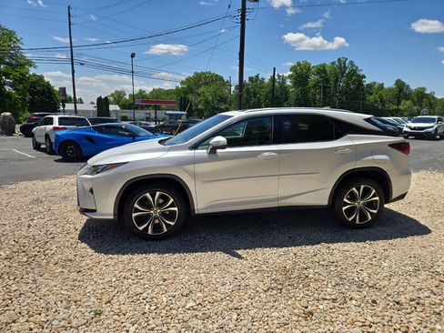Used 2019 Lexus RX 350 AWD w/ Navigation Package image 3