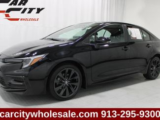 Used 2024 Toyota Corolla SE FWD video 1