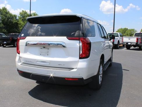 Used 2022 GMC Yukon SLT w/ SLT Premium Package AWD/4WD image 21