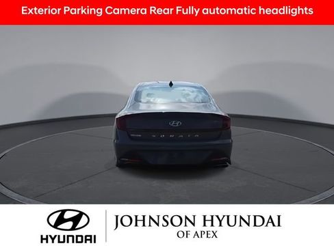 Used 2021 Hyundai Sonata SEL w/ Convenience Package image 8