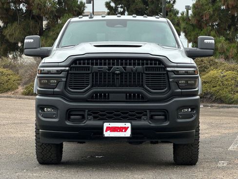 New 2025 RAM 2500 Rebel w/ Rebel Level 2 Equipment Group image 2