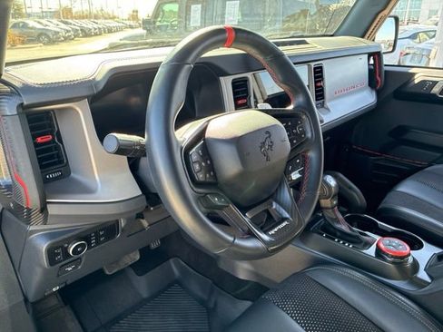 Used 2024 Ford Bronco Raptor w/ Interior Carbon Fiber Pack 6 image 22