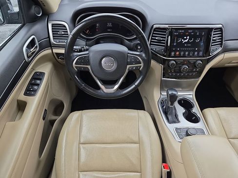 Used 2020 Jeep Grand Cherokee Limited w/ Luxury Group II image 11