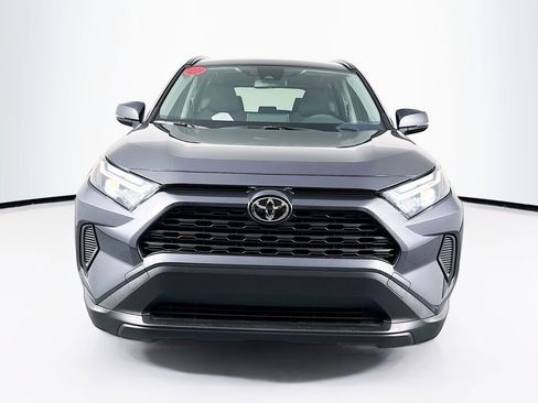 New 2025 Toyota RAV4 XLE image 2