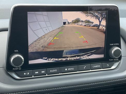 New 2026 Nissan Rogue S image 29