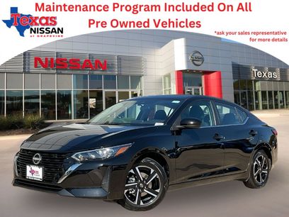 Used 2024 Nissan Sentra SV