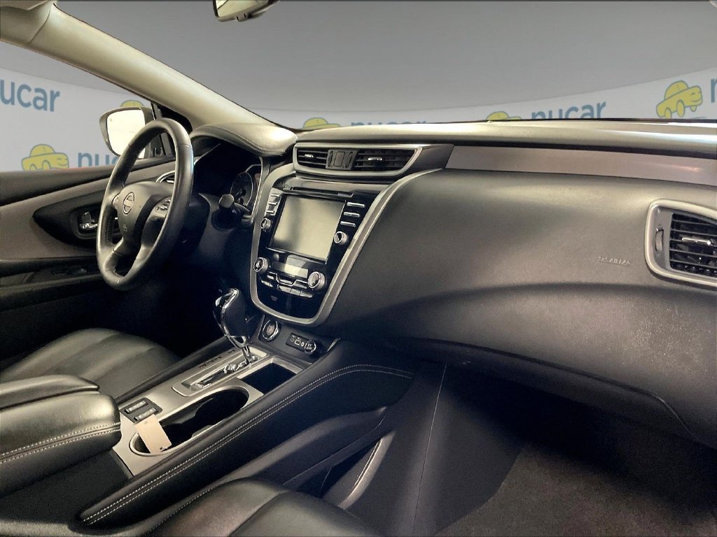 Certified 2023 Nissan Murano SV w/ SV Midnight Edition Package AWD/4WD image 14