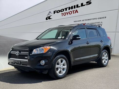 Used 2012 Toyota RAV4 Limited w/ Premium Plus Value Pkg AWD/4WD image 3