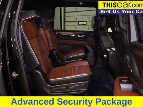 Used 2023 GMC Yukon XL Denali Ultimate image 16