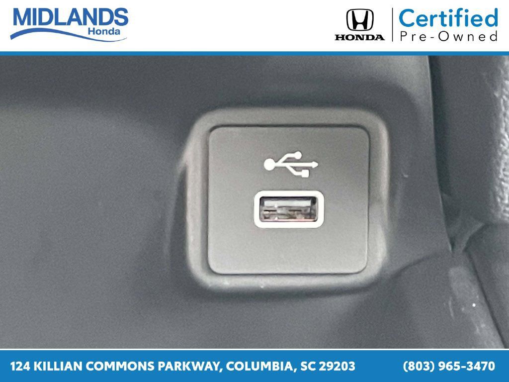 Certified 2023 Honda HR-V Sport image 28