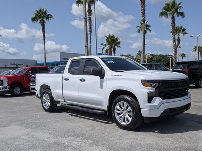 Certified 2023 Chevrolet Silverado 1500 Custom