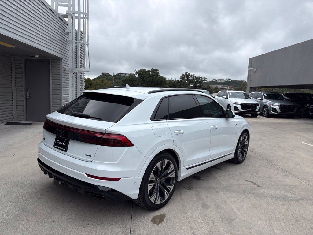 Certified 2026 Audi Q8 Premium Plus w/ Premium Plus Package AWD/4WD image 10