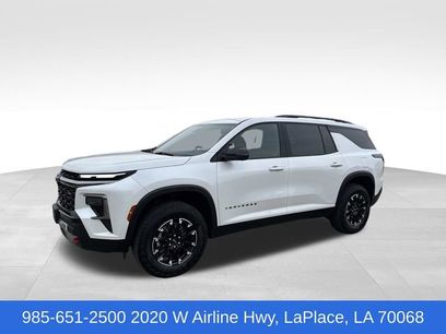 Used 2025 Chevrolet Traverse Z71 w/ Driver Confidence Package