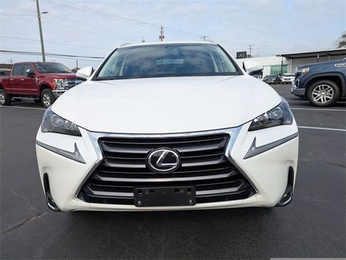 Used 2017 Lexus NX 200t AWD w/ Premium Package image 10