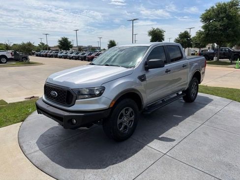 Used 2020 Ford Ranger XLT w/ Equipment Group 301A Mid RWD image 3