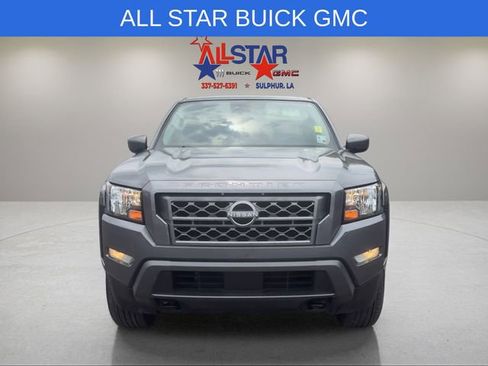 Used 2024 Nissan Frontier SV w/ SV Convenience Package AWD/4WD image 2