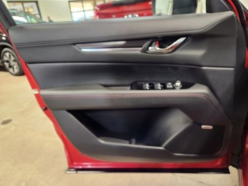 Certified 2023 MAZDA CX-5 AWD 2.5 Turbo image 22